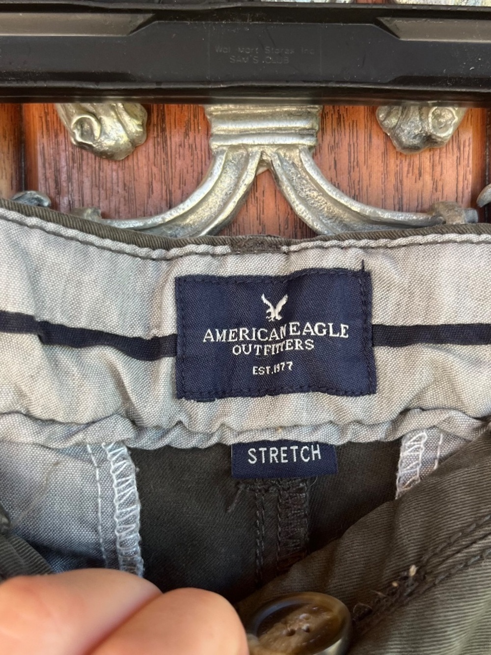 Womens American Eagle Shorts - Picture 3 of 4